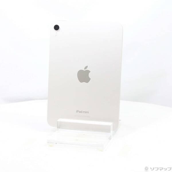 〔中古〕Apple(アップル) iPad mini(A17 Pro) 128GB スターライト MXN83J／A Wi-Fi〔262-ud〕 | 