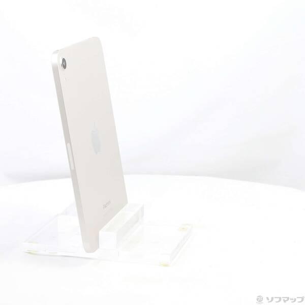 〔中古〕Apple(アップル) iPad mini(A17 Pro) 128GB スターライト MXN83J／A Wi-Fi〔262-ud〕 |  | 03
