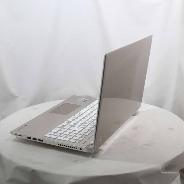 〔中古〕dynabook(ダイナブック) dynabook T65／GG PT65GGP-REA サテンゴールド〔198-ud〕 |  | 01