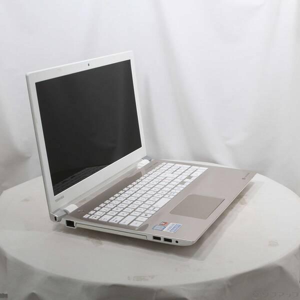 〔中古〕dynabook(ダイナブック) dynabook T65／GG PT65GGP-REA サテンゴールド〔198-ud〕 |  | 03