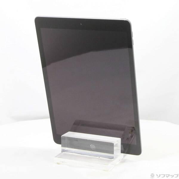 〔中古〕Apple(アップル) iPad 第7世代 32GB スペースグレイ MW742J／A Wi-Fi〔368-ud〕 |  | 02