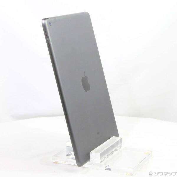 〔中古〕Apple(アップル) iPad 第7世代 32GB スペースグレイ MW742J／A Wi-Fi〔368-ud〕 |  | 03