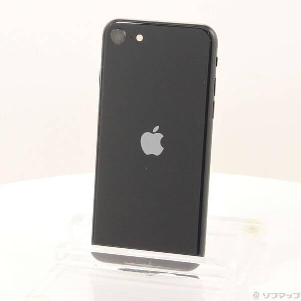 〔中古〕Apple(アップル) iPhone SE 第3世代 128GB ミッドナイト MMYF3J／A SIMフリー〔348-ud〕 | 