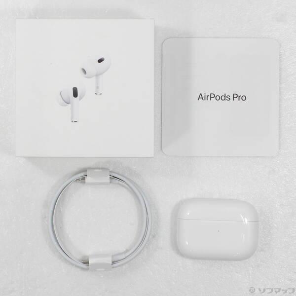 〔中古〕Apple(アップル) AirPods Pro 第2世代〔377-ud〕 |  | 04