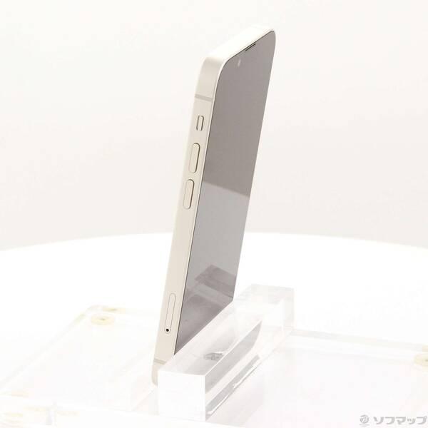 〔中古〕Apple(アップル) iPhone13 mini 256GB スターライト MLJK3J／A SIMフリー〔196-ud〕 |  | 01
