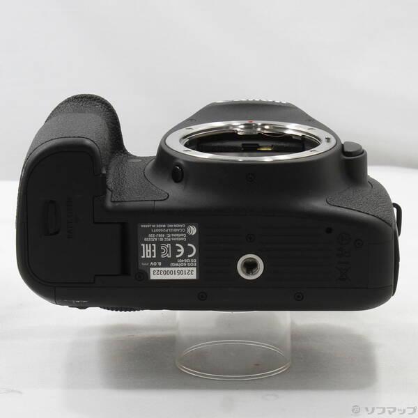 〔中古〕Canon(キヤノン) EOS 6D EF24-70L F4L IS USM レンズキット (2020万画素／SDXC)〔344-ud〕 |  | 04