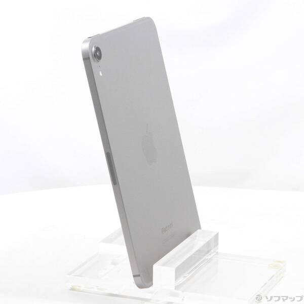 〔中古〕Apple(アップル) iPad mini(A17 Pro) 256GB スペースグレイ MXPT3J／A SIMフリー〔258-ud〕 |  | 03
