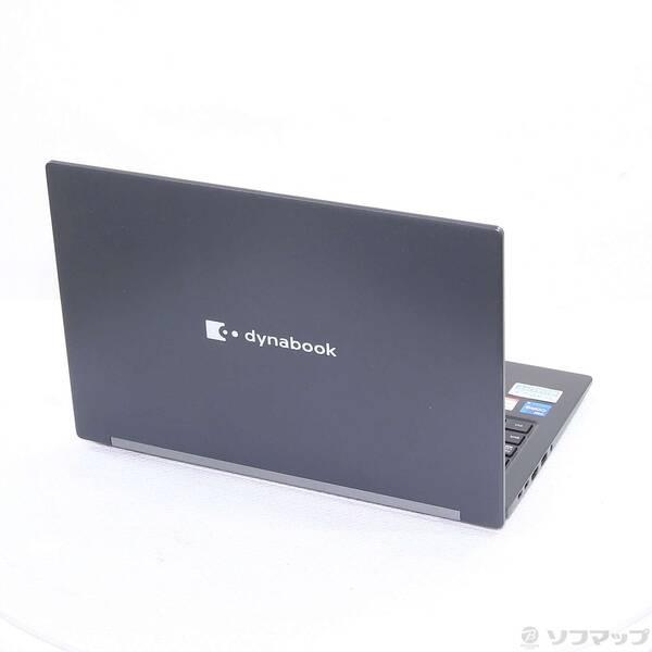 〔中古〕dynabook(ダイナブック) dynabook G6 P2G6VBBL オニキスブルー〔262-ud〕 |  | 02