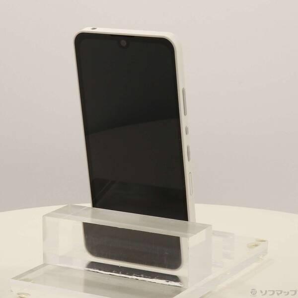 〔中古〕SHARP(シャープ) AQUOS wish2 64GB ホワイト SH-51C docomo SIMフリー〔349-ud〕 |  | 02