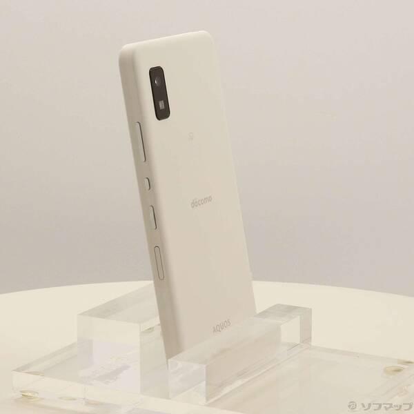 〔中古〕SHARP(シャープ) AQUOS wish2 64GB ホワイト SH-51C docomo SIMフリー〔349-ud〕 |  | 03