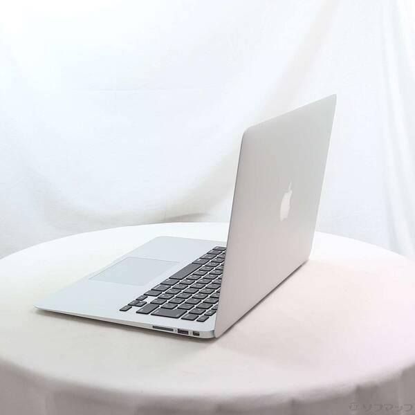 〔中古〕Apple(アップル) MacBook Air 13.3-inch Early-2015 MJVE2J／A Core_i5 1.6GHz 4GB SSD128GB 〔10.15 Catalina〕〔262-ud〕 |  | 01