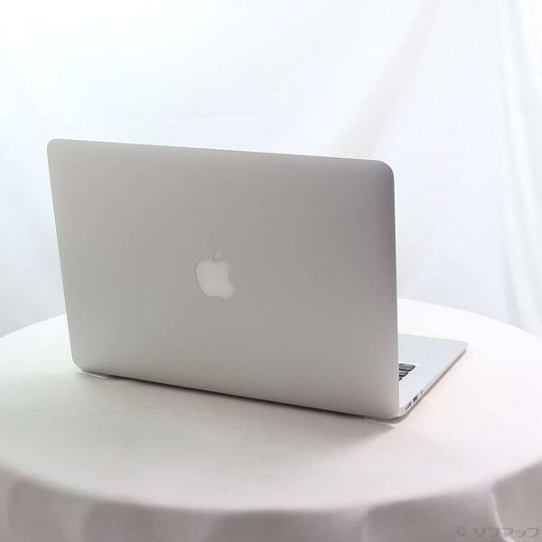 〔中古〕Apple(アップル) MacBook Air 13.3-inch Early-2015 MJVE2J／A Core_i5 1.6GHz 4GB SSD128GB 〔10.15 Catalina〕〔262-ud〕 |  | 02
