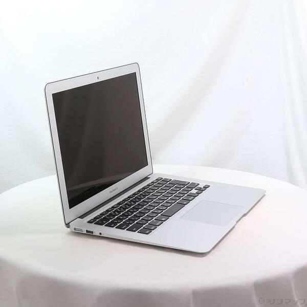 〔中古〕Apple(アップル) MacBook Air 13.3-inch Early-2015 MJVE2J／A Core_i5 1.6GHz 4GB SSD128GB 〔10.15 Catalina〕〔262-ud〕 |  | 03
