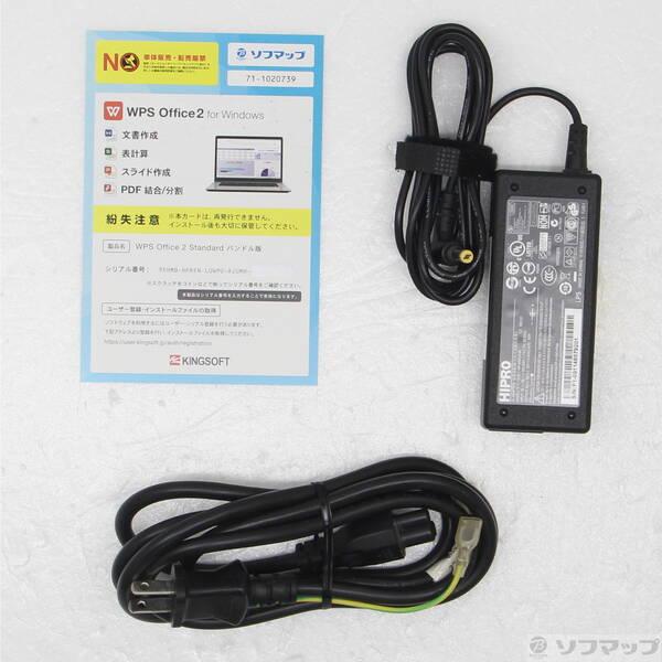 〔中古〕Acer(エイサー) Aspire 3 A315-54-A54D／KF シェールブラック〔276-ud〕 |  | 04