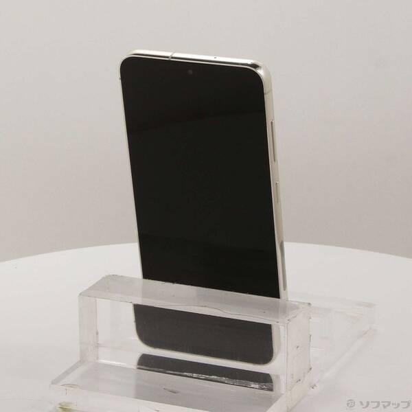 〔中古〕SAMSUNG(サムスン) Galaxy S23 256GB クリーム SC-51D docomo SIMフリー〔269-ud〕 |  | 02