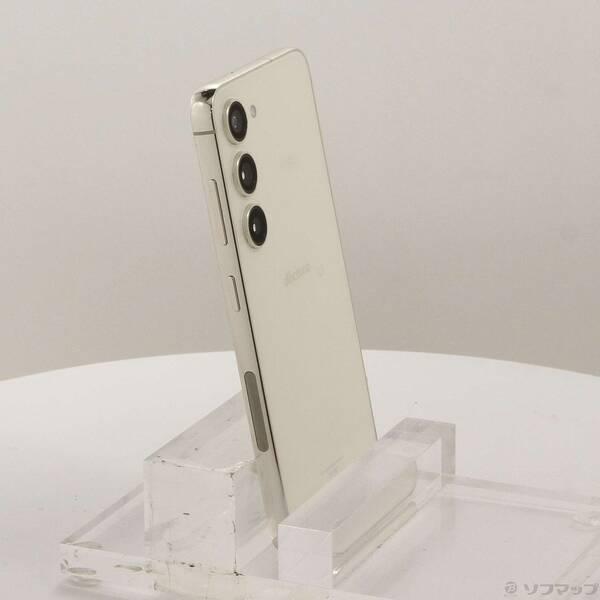 〔中古〕SAMSUNG(サムスン) Galaxy S23 256GB クリーム SC-51D docomo SIMフリー〔269-ud〕 |  | 03
