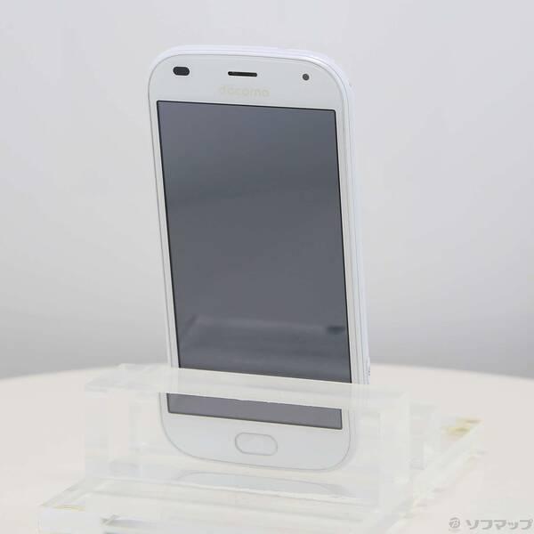 〔中古〕FUJITSU(富士通） らくらくスマートフォン 32GB ホワイト F-42A docomoロック解除SIMフリー〔305-ud〕 |  | 02