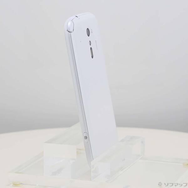 〔中古〕FUJITSU(富士通） らくらくスマートフォン 32GB ホワイト F-42A docomoロック解除SIMフリー〔305-ud〕 |  | 03