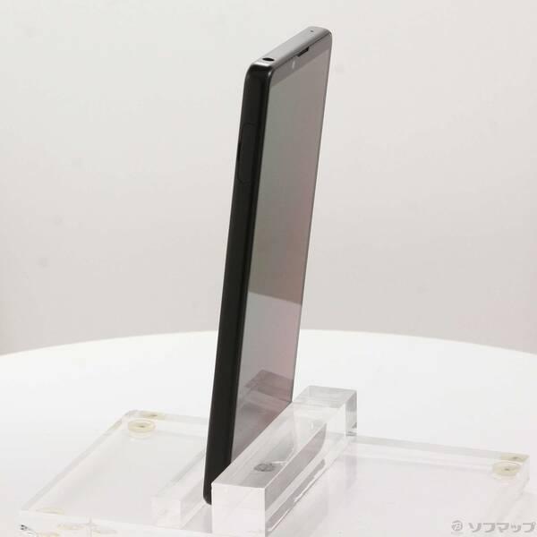 〔中古〕SONY(ソニー) Xperia 10 IV 128GB ブラック A202SO Softbank SIMフリー〔349-ud〕 |  | 01