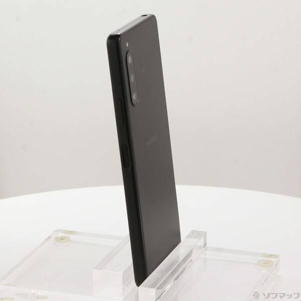 〔中古〕SONY(ソニー) Xperia 10 IV 128GB ブラック A202SO Softbank SIMフリー〔349-ud〕 |  | 03