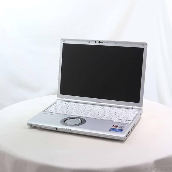 〔中古〕Panasonic(パナソニック) Lets note SV9 CF-SV9RDLVS〔377-ud〕 | 