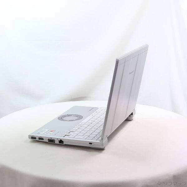 〔中古〕Panasonic(パナソニック) Lets note SV9 CF-SV9RDLVS〔377-ud〕 |  | 01