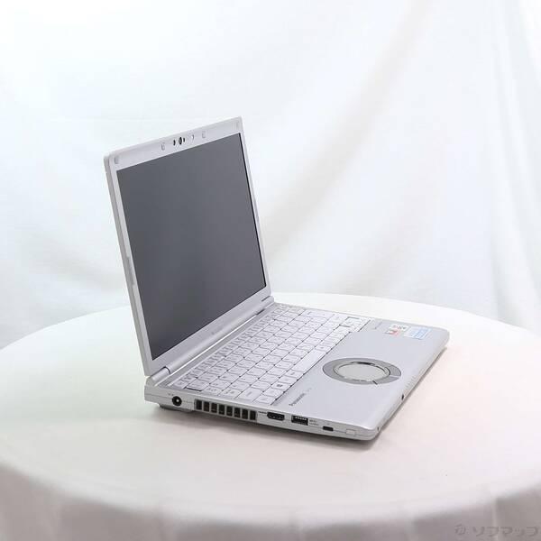 〔中古〕Panasonic(パナソニック) Lets note SV9 CF-SV9RDLVS〔377-ud〕 |  | 03