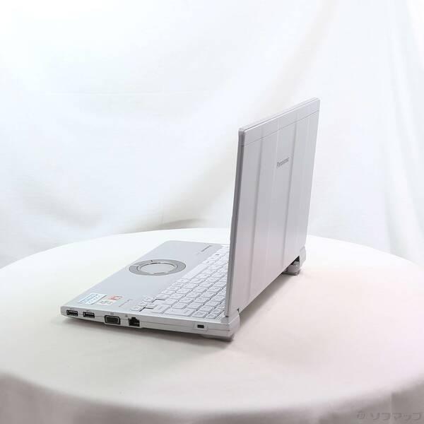〔中古〕Panasonic(パナソニック) Lets note SV9 CF-SV9RDLVS〔262-ud〕 |  | 01
