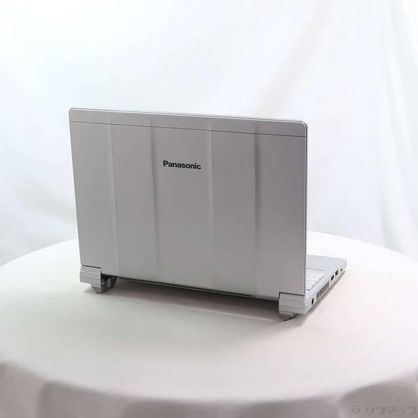 〔中古〕Panasonic(パナソニック) Lets note SV9 CF-SV9RDLVS〔262-ud〕 |  | 02