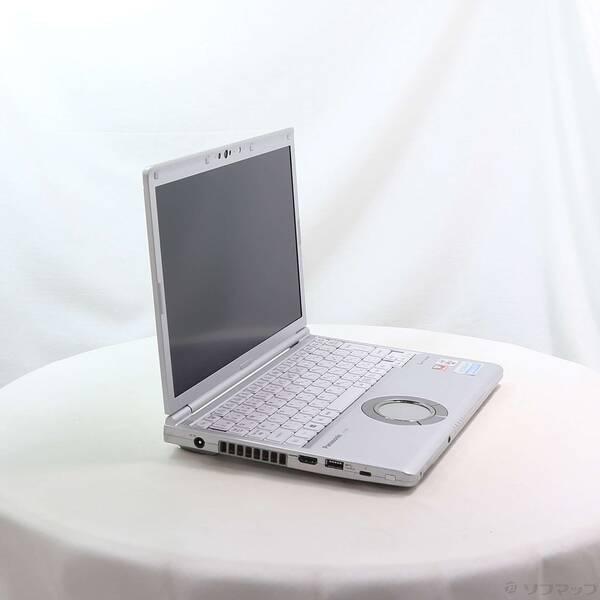 〔中古〕Panasonic(パナソニック) Lets note SV9 CF-SV9RDLVS〔262-ud〕 |  | 03