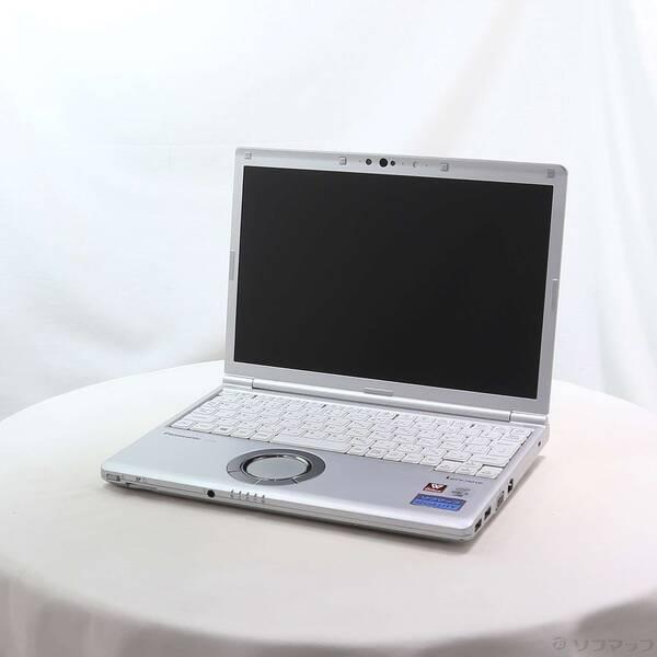 〔中古〕Panasonic(パナソニック) Lets note SV9 CF-SV9RDLVS〔198-ud〕 | 