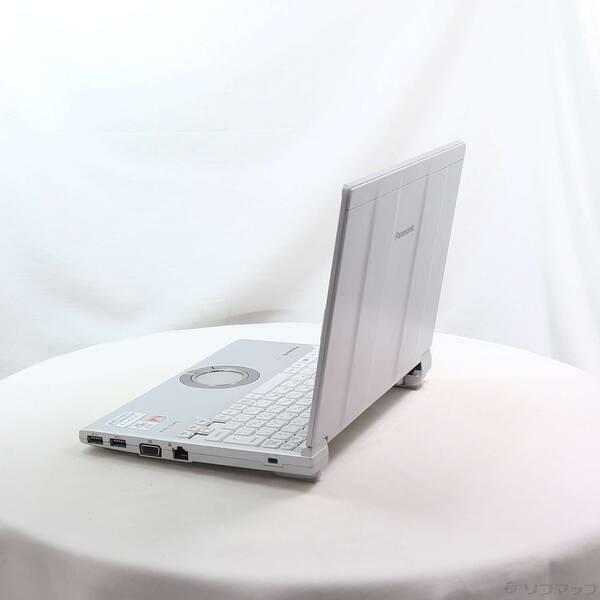 〔中古〕Panasonic(パナソニック) Lets note SV9 CF-SV9RDLVS〔198-ud〕 |  | 01