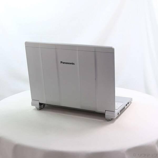 〔中古〕Panasonic(パナソニック) Lets note SV9 CF-SV9RDLVS〔198-ud〕 |  | 02