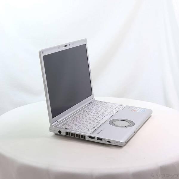 〔中古〕Panasonic(パナソニック) Lets note SV9 CF-SV9RDLVS〔198-ud〕 |  | 03