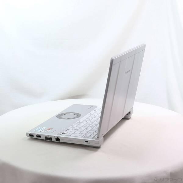 〔中古〕Panasonic(パナソニック) Lets note SV9 CF-SV9RDLVS〔348-ud〕 |  | 01