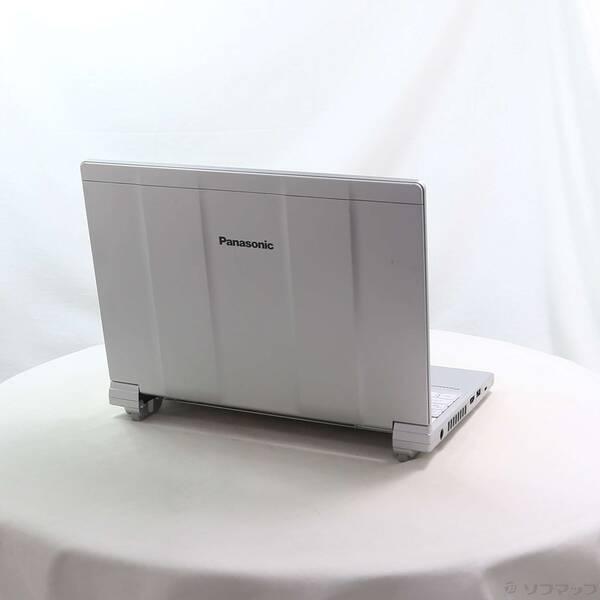 〔中古〕Panasonic(パナソニック) Lets note SV9 CF-SV9RDLVS〔348-ud〕 |  | 02