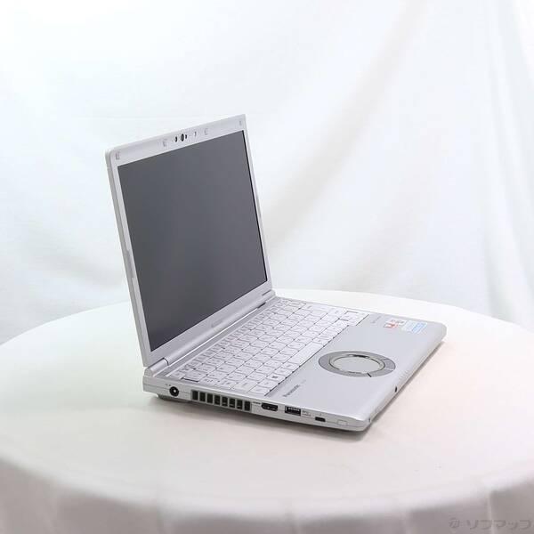 〔中古〕Panasonic(パナソニック) Lets note SV9 CF-SV9RDLVS〔348-ud〕 |  | 03