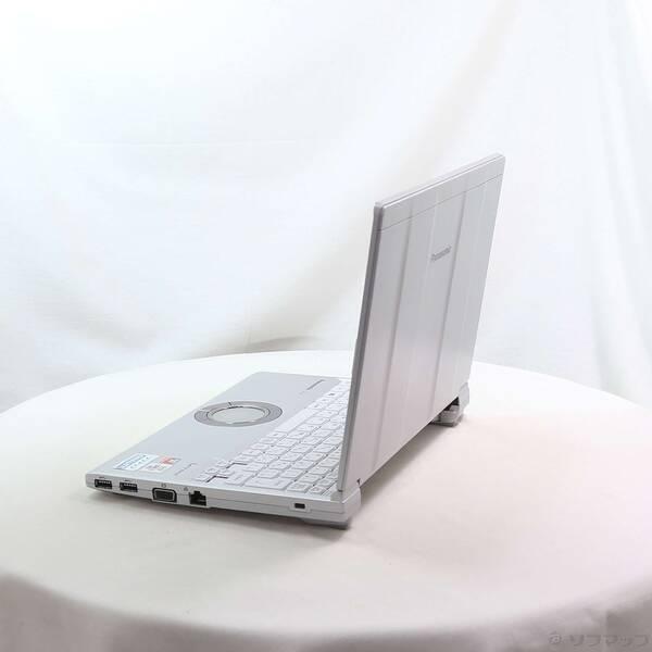 〔中古〕Panasonic(パナソニック) Lets note SV9 CF-SV9RDLVS〔348-ud〕 |  | 01