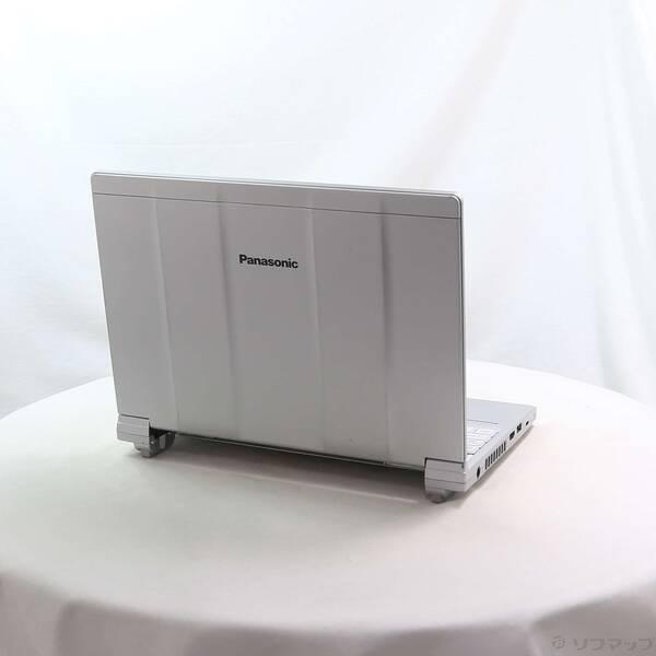 〔中古〕Panasonic(パナソニック) Lets note SV9 CF-SV9RDLVS〔348-ud〕 |  | 02