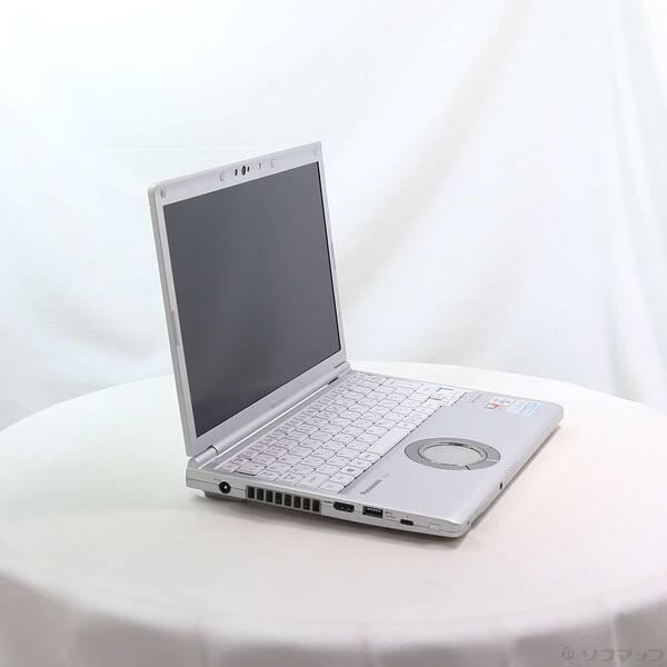 〔中古〕Panasonic(パナソニック) Lets note SV9 CF-SV9RDLVS〔348-ud〕 |  | 03