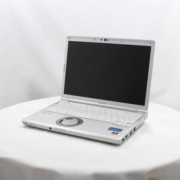 〔中古〕Panasonic(パナソニック) Lets note SV9 CF-SV9RDLVS〔262-ud〕 | 