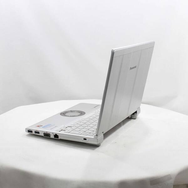 〔中古〕Panasonic(パナソニック) Lets note SV9 CF-SV9RDLVS〔262-ud〕 |  | 01