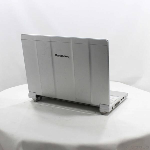 〔中古〕Panasonic(パナソニック) Lets note SV9 CF-SV9RDLVS〔262-ud〕 |  | 02
