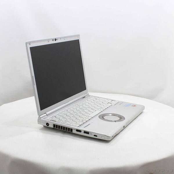 〔中古〕Panasonic(パナソニック) Lets note SV9 CF-SV9RDLVS〔262-ud〕 |  | 03