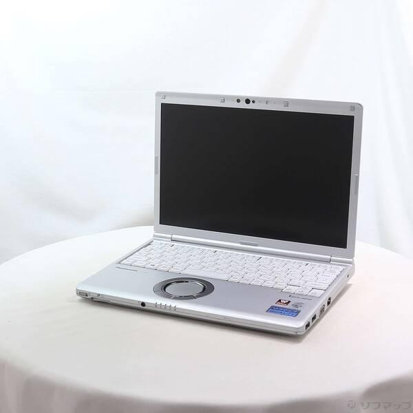 〔中古〕Panasonic(パナソニック) Lets note SV9 CF-SV9RDLVS〔262-ud〕 | 