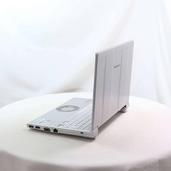〔中古〕Panasonic(パナソニック) Lets note SV9 CF-SV9RDLVS〔262-ud〕 |  | 01
