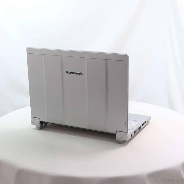 〔中古〕Panasonic(パナソニック) Lets note SV9 CF-SV9RDLVS〔262-ud〕 |  | 02