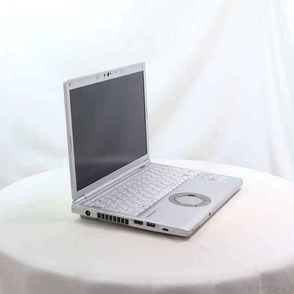 〔中古〕Panasonic(パナソニック) Lets note SV9 CF-SV9RDLVS〔262-ud〕 |  | 03