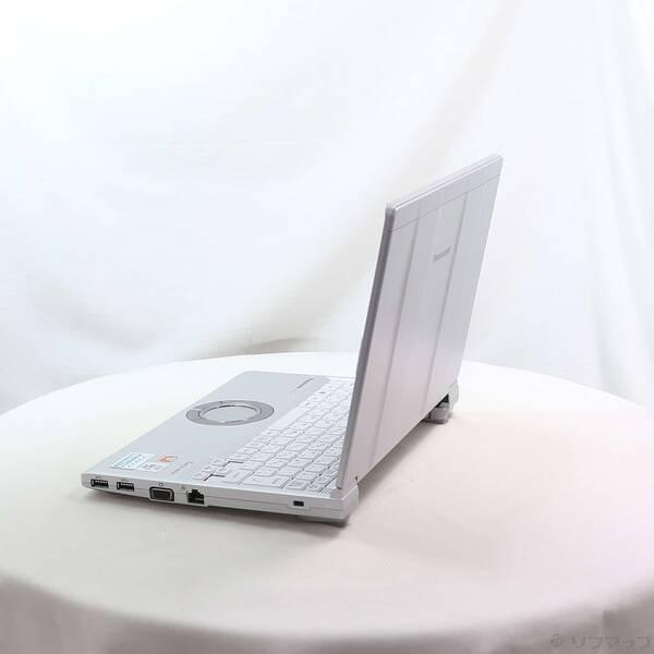 〔中古〕Panasonic(パナソニック) Lets note SV9 CF-SV9RDLVS〔262-ud〕 |  | 01