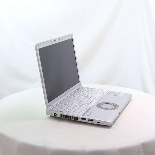 〔中古〕Panasonic(パナソニック) Lets note SV9 CF-SV9RDLVS〔262-ud〕 |  | 03